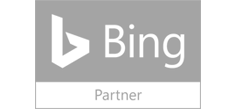 Bing Partner badge showing certified partnership and advertising credibility | Law Firm Ignite